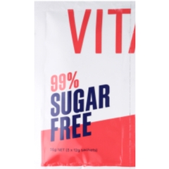 BỘT PHA BÙ NƯỚC - KHÔNG ĐƯỜNG Vitasport Electrolyte 99% Sugar Free, DƯA HẤU Watermelon - ĐÀO Peach - TÁO XANH Apple...