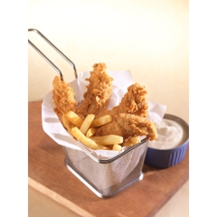 BỘT CHIÊN GIÒN TRUYỀN THỐNG/CAY Diamond Coat and Cook Flavoured Coating Mix - ORIGINAL/SPICY, 250g