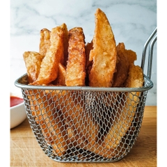 BỘT CHIÊN GIÒN TRUYỀN THỐNG/CAY Diamond Coat and Cook Flavoured Coating Mix - ORIGINAL/SPICY, 250g