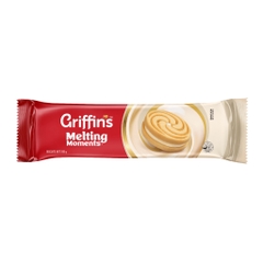 BÁNH QUY MỀM TAN / CHUA NGỌT MẶN Griffin's Melting Moments / Lemon Treats Biscuits, 250g