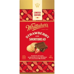 THANH SOCOLA Whittakers Artisan Collection Chocolate, Supreme Coffee / Ginger Mandarin / Plum Almond