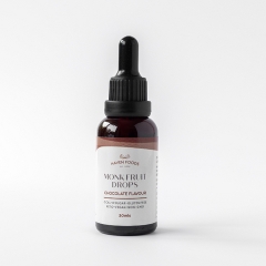 ĐƯỜNG LA HÁN QUẢ LỎNG Haven Foods / SweetNZ Pure Flavour, Monk Fruit Drops, Non GMO, 30ml