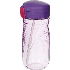 BÌNH NƯỚC NHƯA CỨNG TRITAN NẮP BẬT NHANH Sistema Hydrate Tritan™ Quick Flip, 520ml