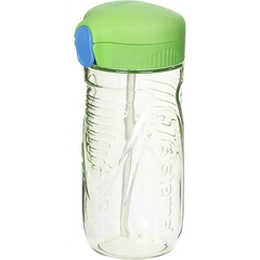 BÌNH NƯỚC NHƯA CỨNG TRITAN NẮP BẬT NHANH Sistema Hydrate Tritan™ Quick Flip, 520ml