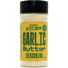 GIA VỊ BƠ TỎI Culley’s Kitchen Garlic Butter – Lọ Rắc Tiện Dụng, 60g