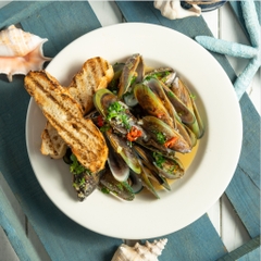 GIA VỊ BƠ TỎI Culley’s Kitchen Garlic Butter – Lọ Rắc Tiện Dụng, 60g