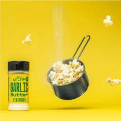 GIA VỊ BƠ TỎI Culley’s Kitchen Garlic Butter – Lọ Rắc Tiện Dụng, 60g