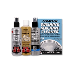 BỘT VỆ SINH MÁY GIẶT Ceraclen – Làm Sạch Sâu, Khử Mùi & Cặn Bẩn, 150g