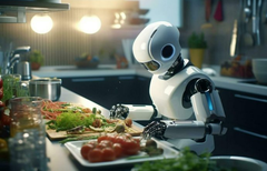 Cooking robot 2