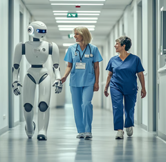 Nurse Robot 2