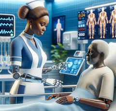 Nurse Robot 1