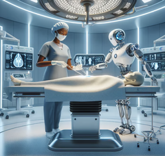 Nurse Robot 4