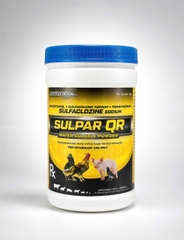 SULPAR QR – Đặc trị cầu trùng cho gà