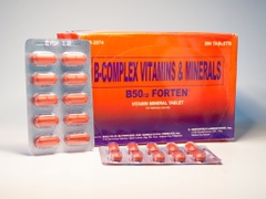 B50/2 FORTEN - THUỐC BỔ VITAMIN CHO GÀ