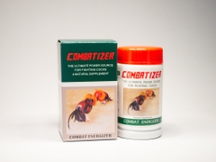 𝑪𝑶𝑴𝑩𝑨𝑻𝑰𝒁𝑬𝑹 - Thuốc Nuôi Tuần Cuối Dành Cho Chiến Kê - Kích Lực Tăng Bo Cực Lớn