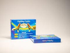 FIGHTING COCKS - CHUYÊN TRỊ KHÒ KHÈ SỔ MŨI