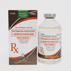 LINCOMYCIN L-SPEC THUỐC KHÁNG SINH CAO CẤP CHO GÀ