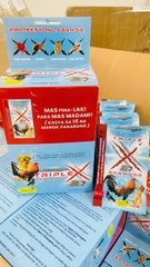 TRIPLE SHAMPOO - XÀ BÔNG TẮM CHO GÀ