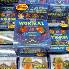 WORMAL - THUỐC XỔ GIUN CAO CẤP CHO GÀ ĐÁ