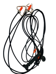 Dây cột gà cao cấp TRE + NÒI điều sài được , dài 1 mét 5 , giá rẻ , bền đẹp , chắc chắn