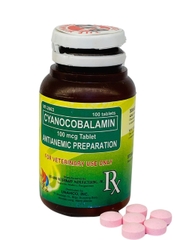 B12 Formula - Th.uốc nuôi tăng nước máu cho gà đá