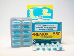 PREMOXIL 550-HỘP 10 VỈ X 100 VIÊN