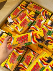 XÀ BÔNG TẮM GÀ - ZERO MITE - HỘP 24 GÓI
