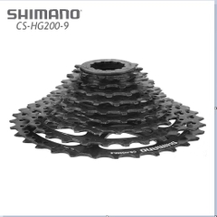 Líp Xe Đạp 9 Tầng SHIMANO CS-HG200