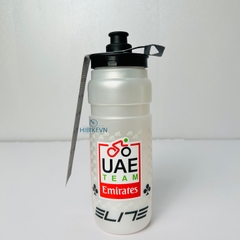 Bình nước xe đạp ELITE 550ML
