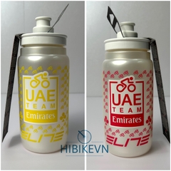 Bình nước xe đạp ELITE 550ML