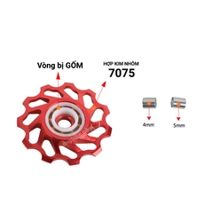 Bánh Răng Củ Đề Xe Đạp CERAMIC MEIJUN