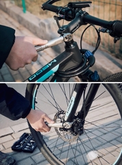 Bộ lục giác siết lực BIKE HAND YC-617-2S