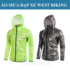 Áo Mưa Xe Đạp WEST BIKING