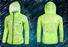 Áo Mưa Xe Đạp WEST BIKING