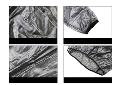 Áo Mưa Xe Đạp WEST BIKING