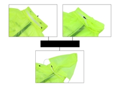 Áo Mưa Xe Đạp WEST BIKING