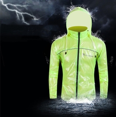 Áo Mưa Xe Đạp WEST BIKING