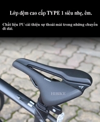 Yên xe đạp Giant Aeros Series