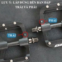 Pedan Xe Đạp GIANT HILL CARBON