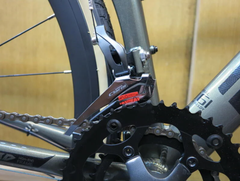 Bộ group set SHIMANO CLARIS 3 món