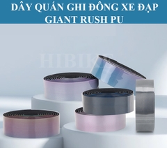 Băng Quấn Ghi Đông Xe Đạp GIANT Rush – Đổi màu