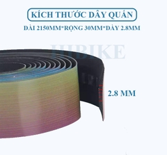 Băng Quấn Ghi Đông Xe Đạp GIANT Rush – Đổi màu