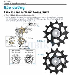 Bánh Răng Củ Đề Xe Đạp SHIMANO DEORE SLX M6100 M7100 M7120 13T