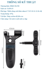 Dụng cụ cắt xích Bike Hand YC-336