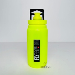 Bình nước xe đạp ELITE 550ML
