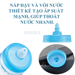 Bình Nước Xe Đạp GIANT HYDRO WATER BOTTLE