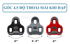 Bộ Can LOOK KÉO GRIP 4.5 Độ