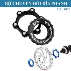Bộ Chuyển Đổi Đĩa Phanh Hub Xe Đạp Centerlock Sang Phanh Đĩa 6 ốc MUQZI