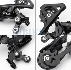 Bộ Combo 5 Món SHIMANO R7000 2*11S - Tay Ngang