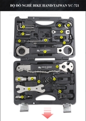 Bộ đồ nghề sửa xe đạp BIKE HAND YC-721